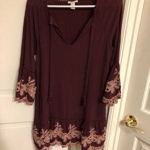 Forever 21 Boho dress!